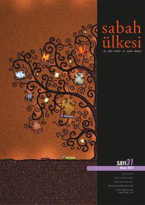 Sabah Ülkesi - Cover