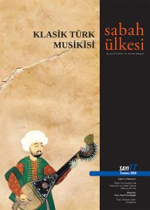 Sabah Ülkesi - Cover