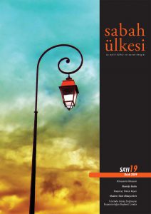 Sabah Ülkesi - Cover