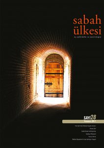 Sabah Ülkesi - Cover