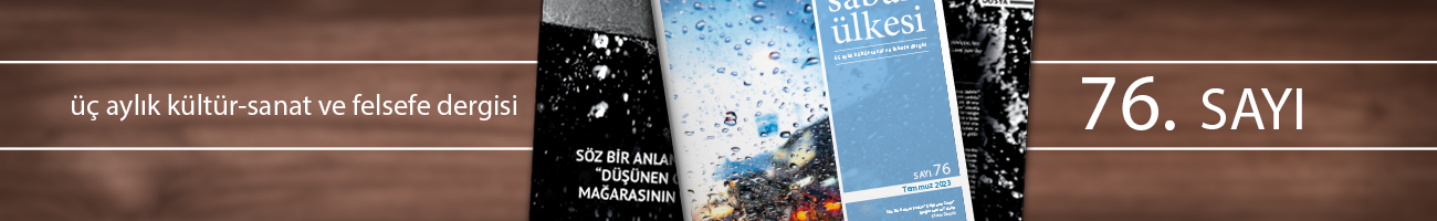 Sabah Ülkesi Banner