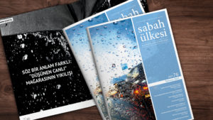 Sabah Ülkesi - Cover