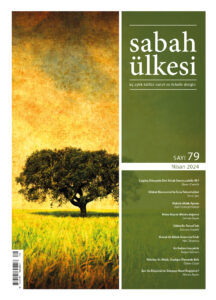 Sabah Ülkesi - Cover