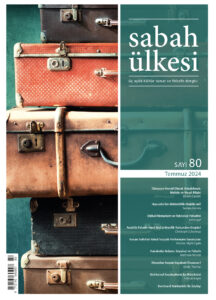 Sabah Ülkesi - Cover