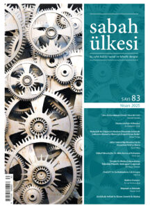 Sabah Ülkesi - Cover