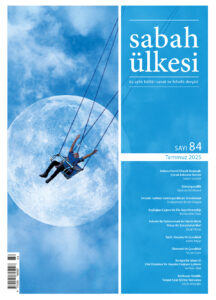 Sabah Ülkesi - Cover