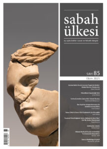 Sabah Ülkesi - Cover