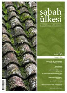 Sabah Ülkesi - Cover