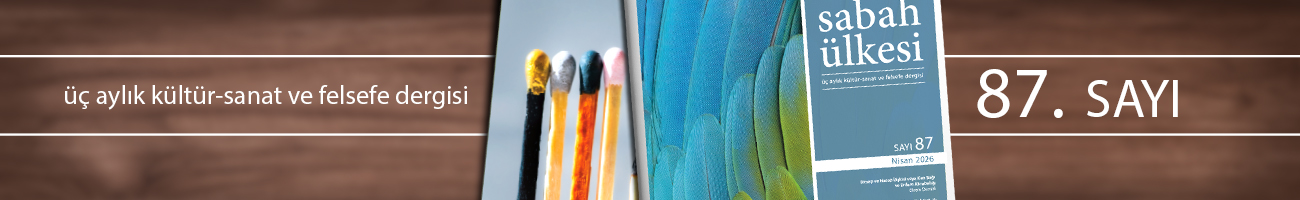 Sabah Ülkesi Banner