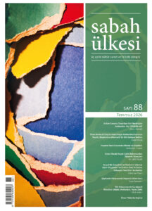 Sabah Ülkesi - Cover