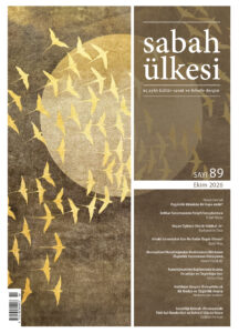 Sabah Ülkesi - Cover